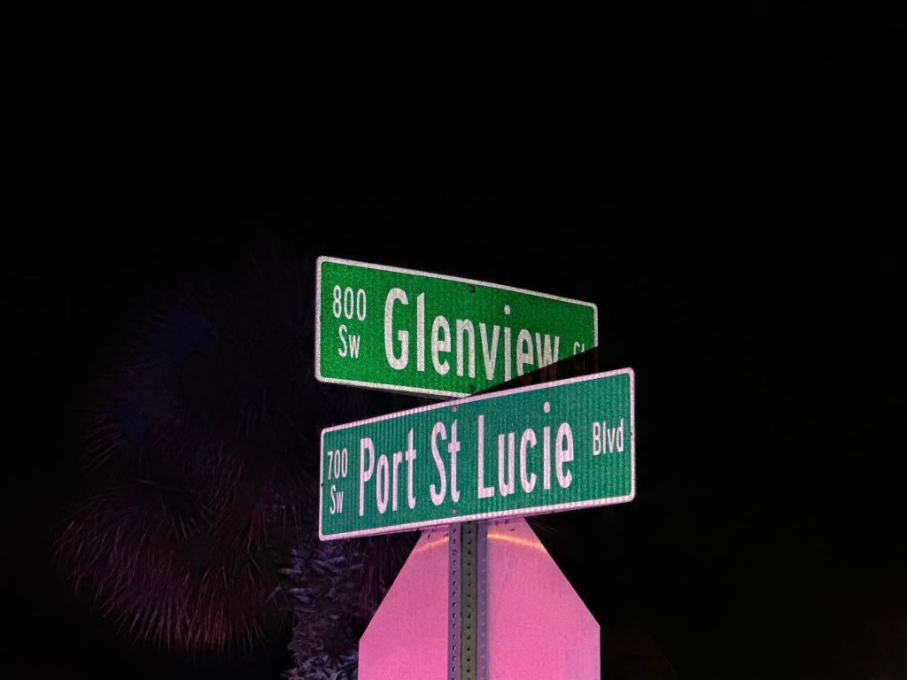 Port St. Lucie Police  investigating early morning fatal motorcycle&nbsp;crash