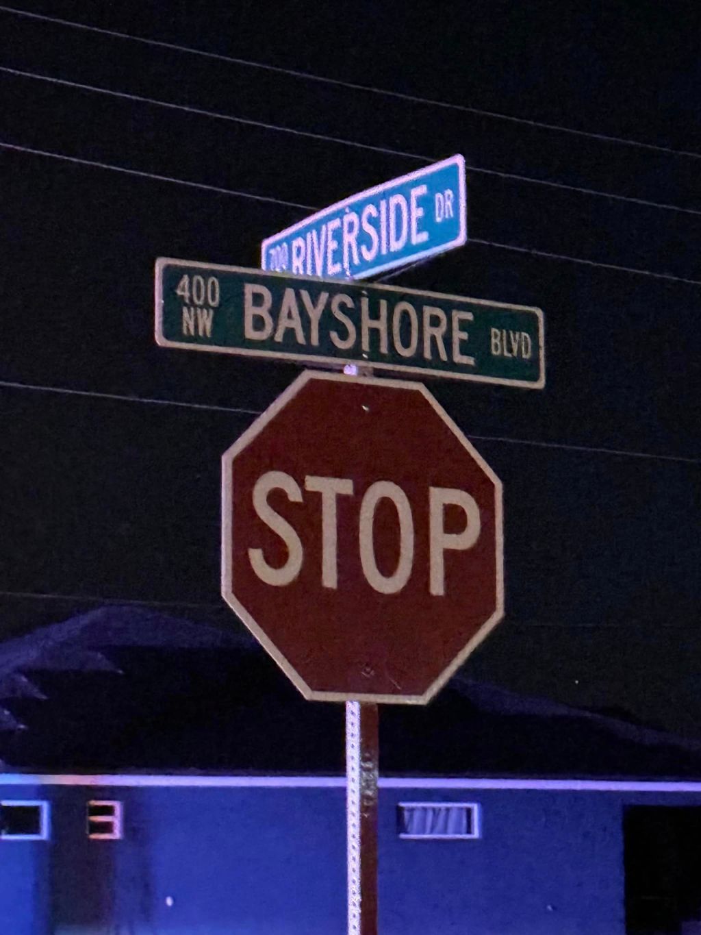 PSLPD: Motorcyclist dies after crashing into a parked&nbsp;vehicle