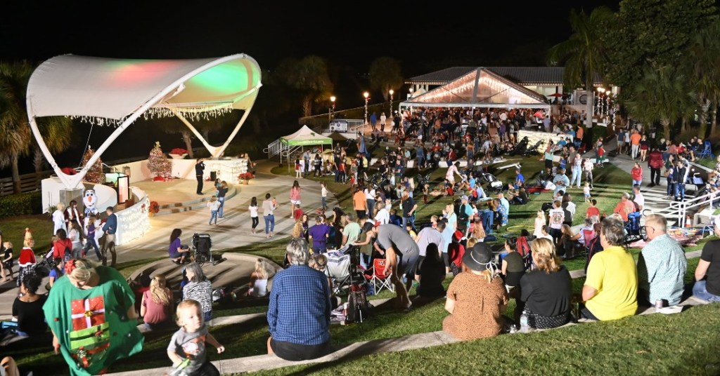 Celebrate winter Florida-style at the annual Winter Fest&nbsp;event!