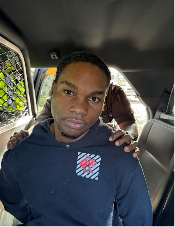 Armed I Phone robber arrested in Stuart 