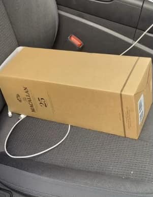 76 year- old Broward Booze Burglar arrested for breaking into Martin County liquor store stealing expensive alcohol