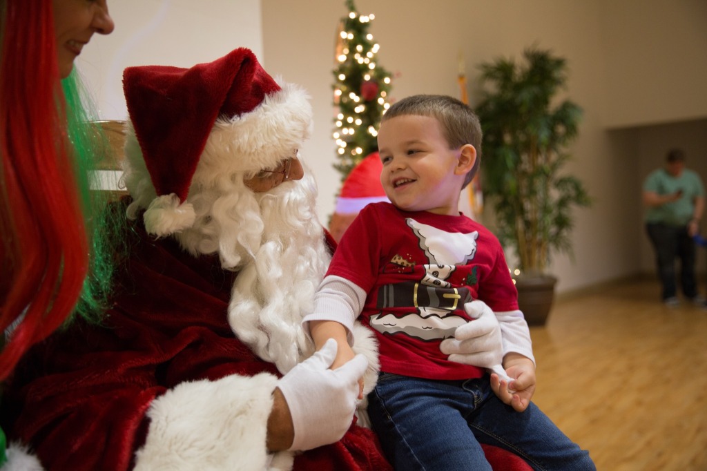 Get ready for Pancakes with Santa in Port St Lucie