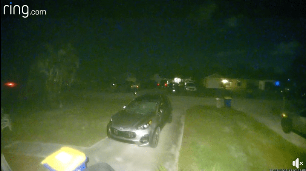 Martin County Sheriff investigating drive-by-shooting near Manatee Creek Subdivision