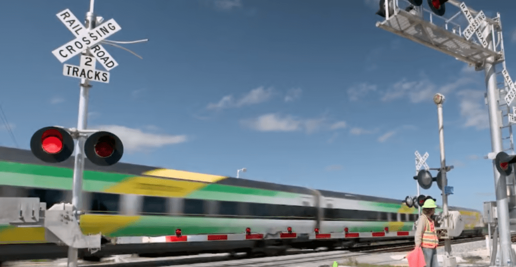 Stuart Commission to vote on agreement with Martin County for a Brightline Station on&nbsp;Monday