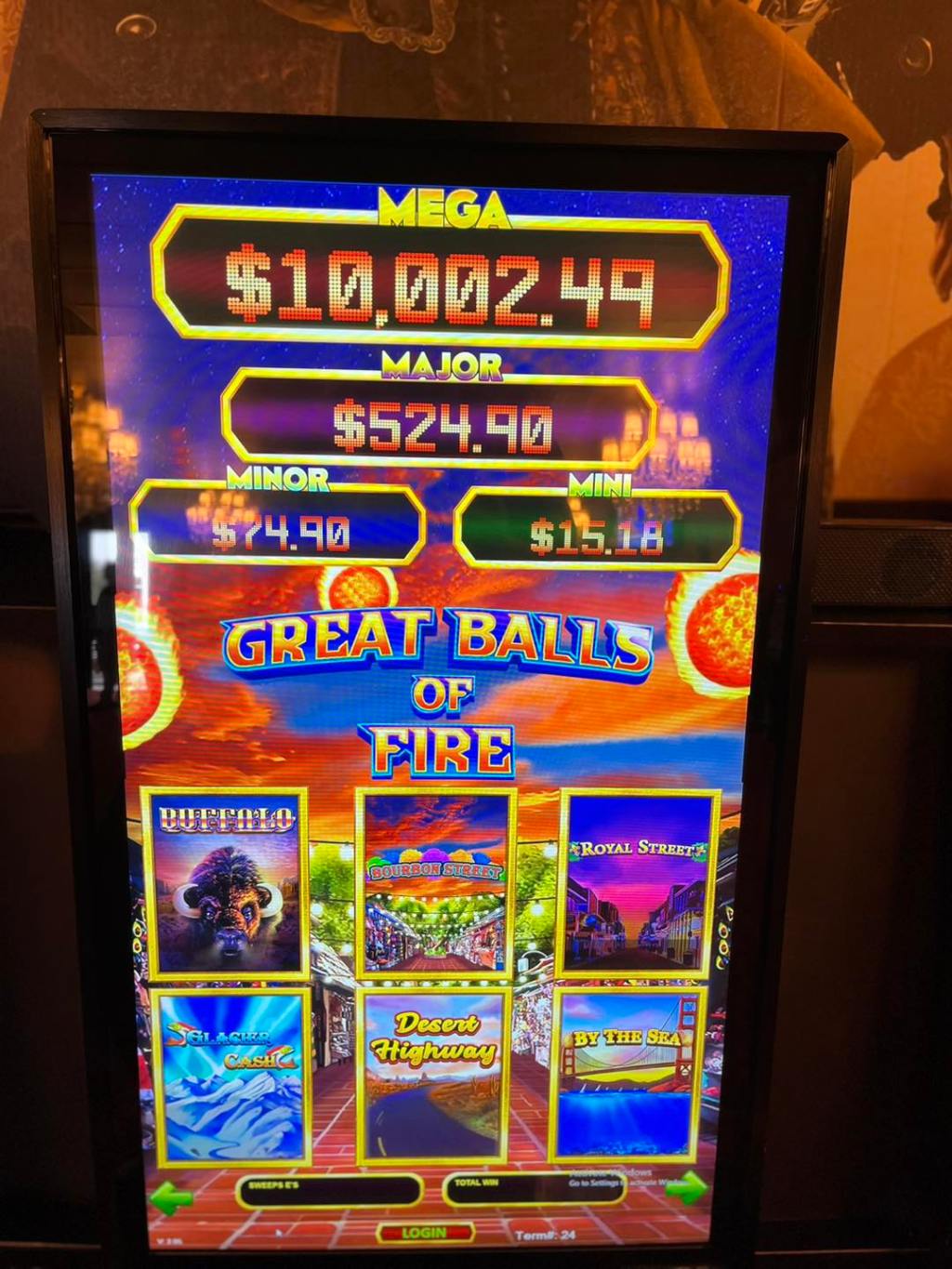 The Florida Gaming Control Commission and St.Lucie Sheriff bust Prestige Sweepstakes arcade in Fort&nbsp;Pierce