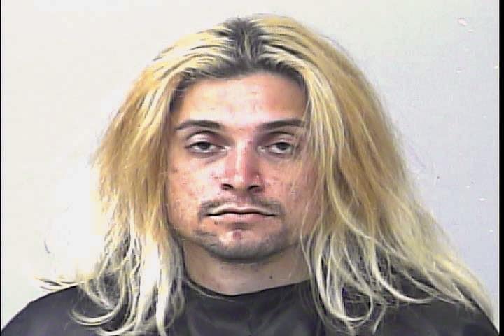 Port St. Lucie Police  arrest driver with over 60 lbs of suspected methamphetamine