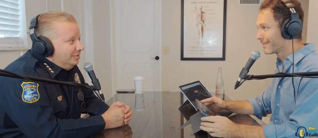 The DOC Collins Episodes #012 – Chief Tumminelli