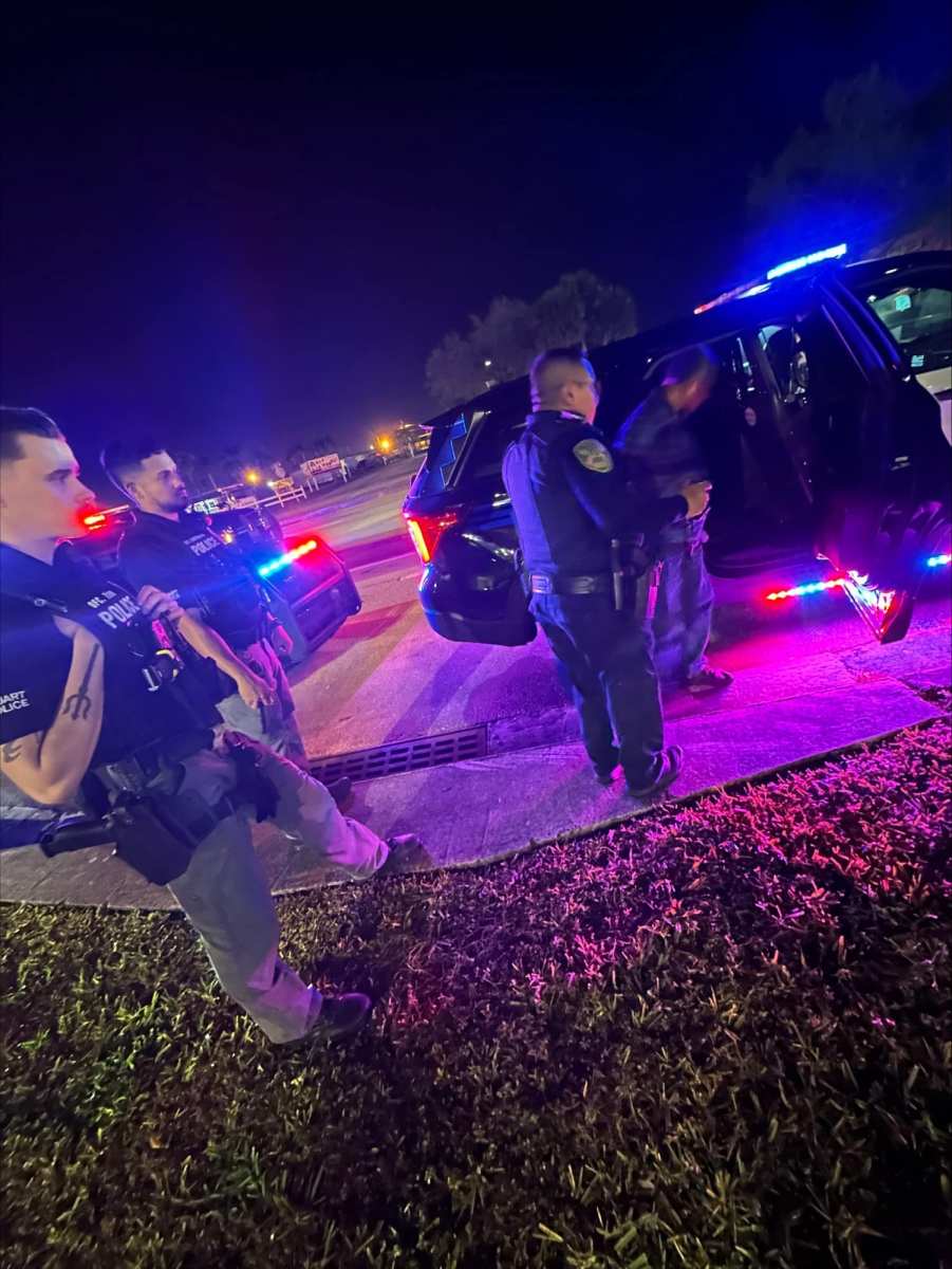 Second Miami Trio arrested for stealing recyclable cardboard Treasure