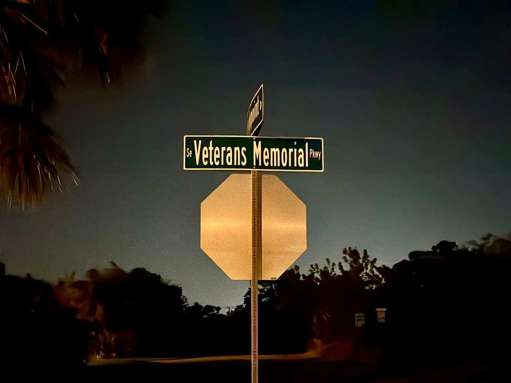 SE Veterans Memorial Pkwy