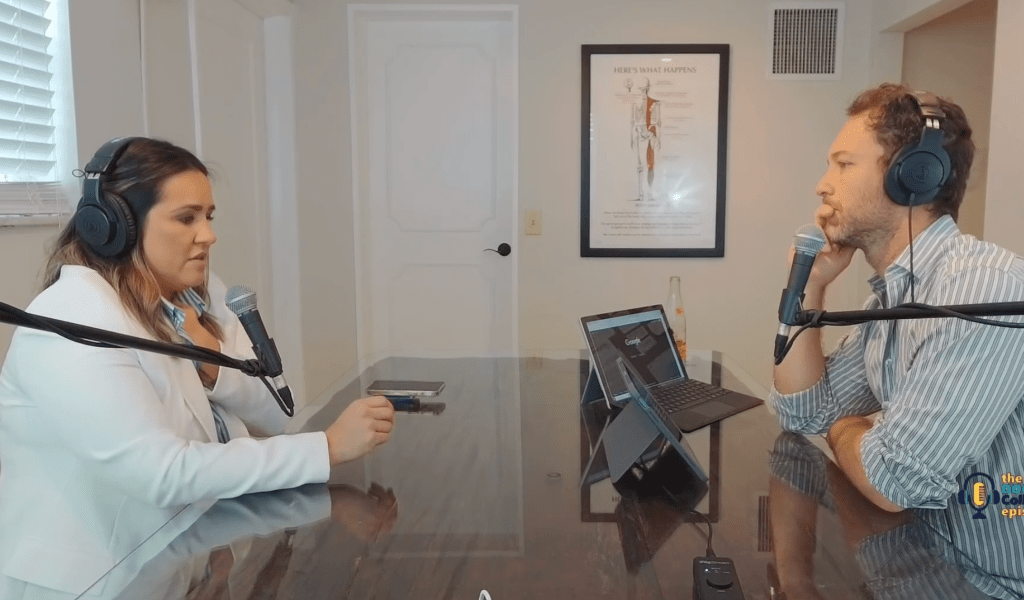 City of Stuart Commissioner Chris Collins sits down with Candace Callahan Executive Director of Stuart Main Street