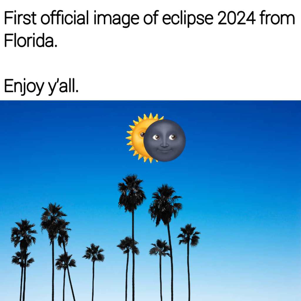 Happy Eclipse 2024 Day