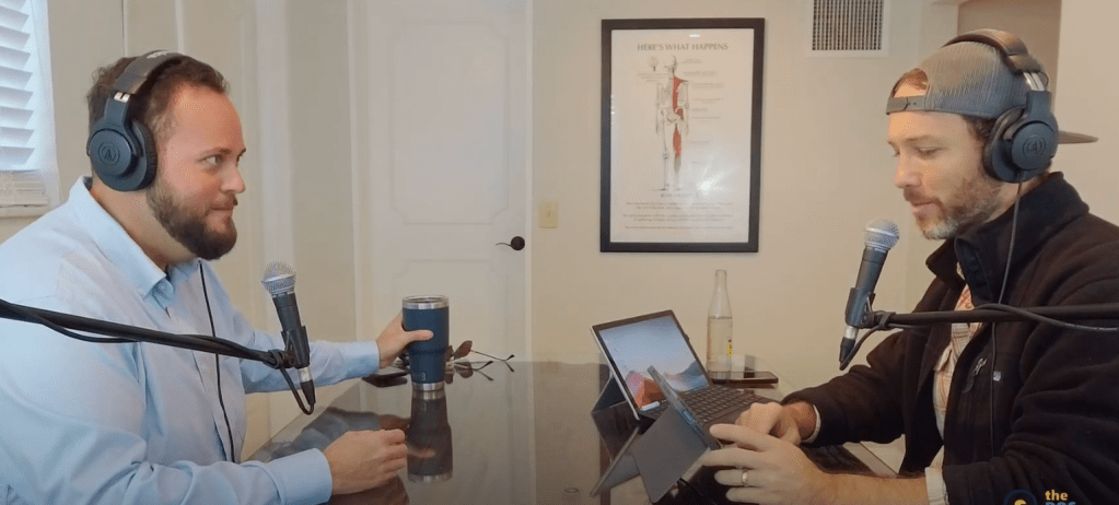 City of Stuart Commissioner Chris Collins sits down with Sean Reed