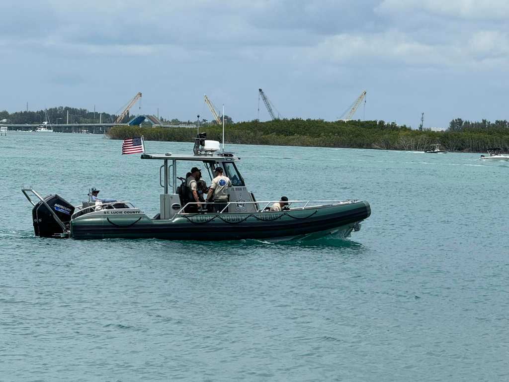 Coast Guard searching for diver off Jensen&nbsp;Beach
