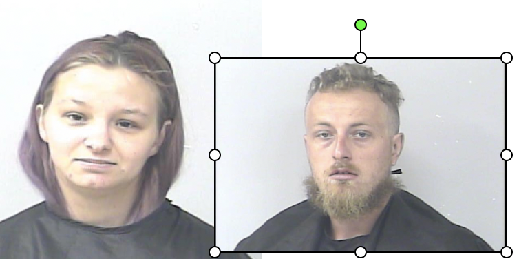 Port St Lucie Police arrest couple for Child Neglect